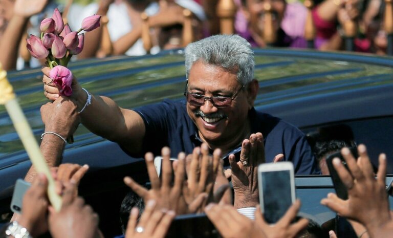 ගෝඨාභයට වැරදුණේ කොතැන ද?