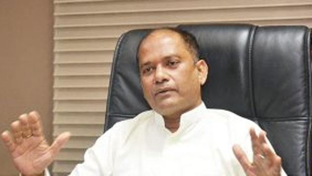 හිටපු රාජ්‍ය ඇමතිවරයකුගේ බැංකු ගිණුම් 2ක් තහනම්