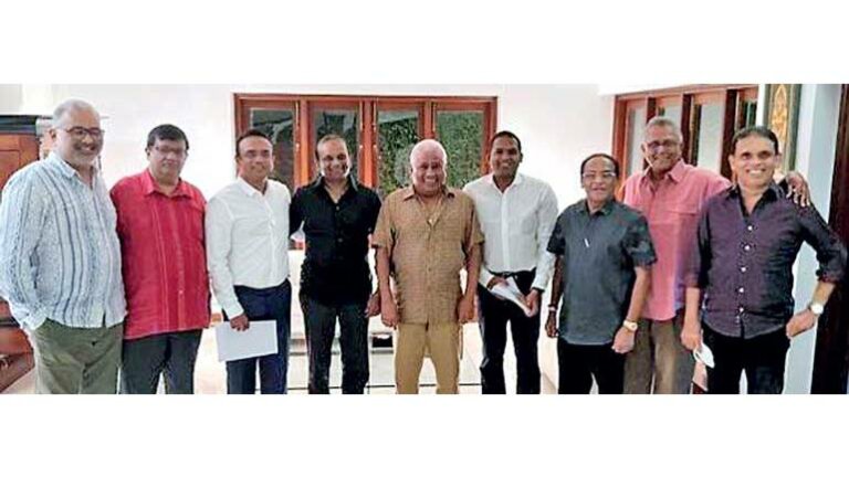 හරීන් ක්ෂේත්‍රයේ ප්‍රවීණයන් හමුවෙමින් වැඩ අරඹයි