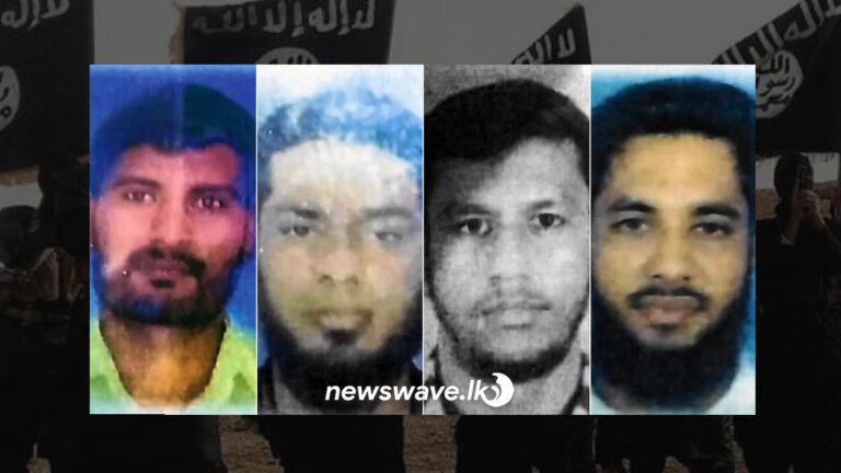 ඉන්දියාවේ ත්‍රස්ත ප්‍රහාරයකට සූදානම් වූ ලාංකිකයන් අතර නාට්ටාමිලා දෙන්නෙක්