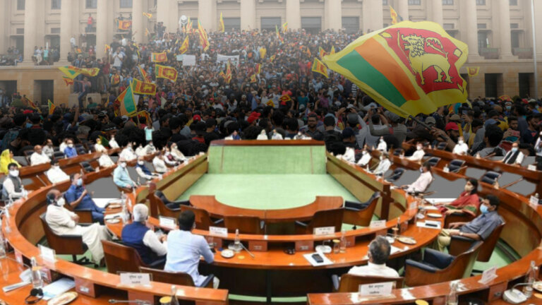 ශ්‍රී ලංකාව සම්බන්ධයෙන් ඉන්දීය රජයේ සර්ව පාක්ෂික රැස්වීමක් කැඳවයි