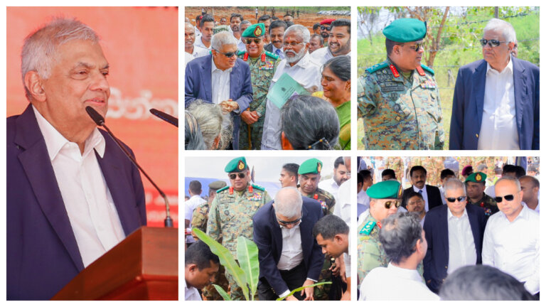 සින්නක්කර ඔප්පු දෙන ‘උරුමය’ ජුනි වෙද්දී අවසන්