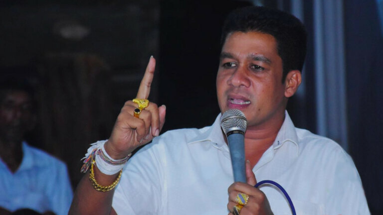 අමරකීර්තිගේ පාර්ලිමේන්තු අසුනට ජගත් අමරකීර්තිගේ පාර්ලිමේන්තු අසුනට ජගත්