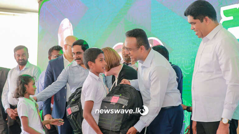 ‘ජයගමු ශ්රී ලංකා’ මීළඟ වැඩසටහන පුලතිසි පුරවරයට ‘ජයගමු ශ්රී ලංකා’ මීළඟ වැඩසටහන පුලතිසි පුරවරයට