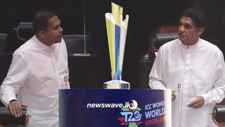 T20 ගිය අපේ කණ්ඩායමට සැළකූ හැටි ගැන ICCයෙන් ප්‍රශ්න කරයි