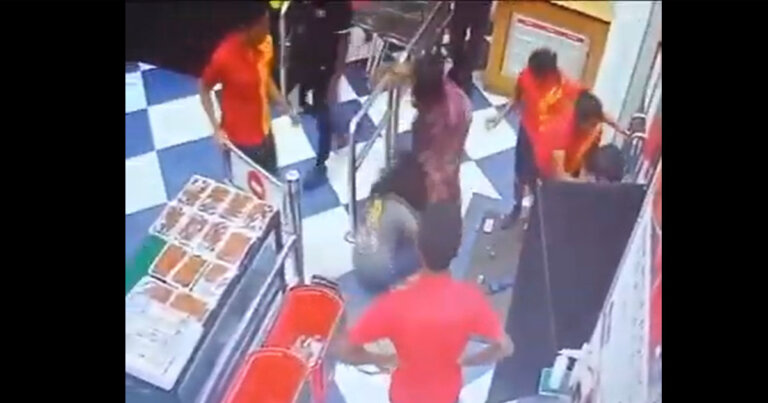 කාගිල්ස් චණ්ඩි අත්අඩංගුවට (📹)