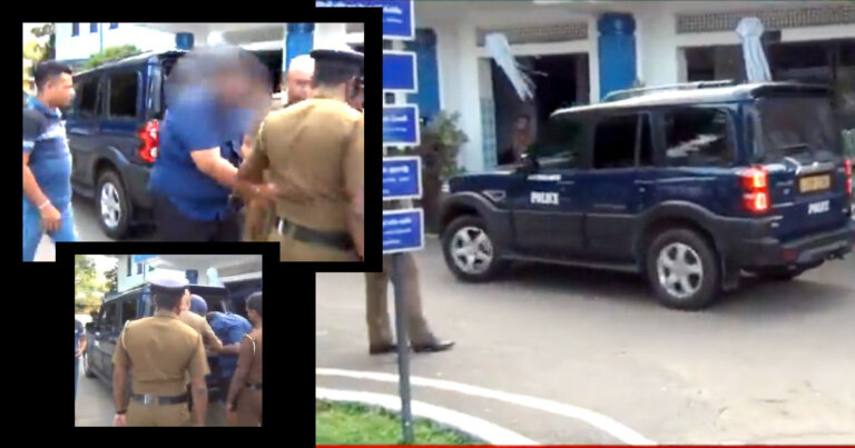 කළුතර හෝටලයක් අසලදී දැරියකගේ මළසිරුරක් හමුවීම: ප්‍රධාන සැකකරු කොටුවෙයි