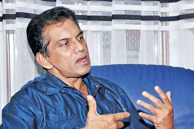 මඩ කතා ගැන කමල්ගෙන් පිළිතුරක්