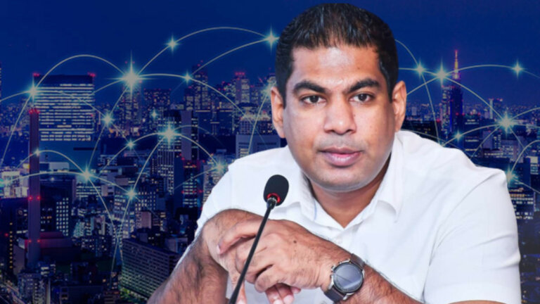 මානව හිමිකම් කොමිසමට එරෙහිව විදුලිබල ඇමතිගෙන් පැමිණිල්ලක් මානව හිමිකම් කොමිසමට එරෙහිව විදුලිබල ඇමතිගෙන් පැමිණිල්ලක්