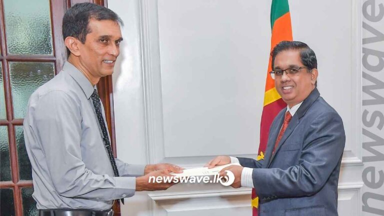 විශ්වවිද්‍යාල ප්‍රතිපාදන කොමිසමේ නව සභාපති පත් කෙරේ