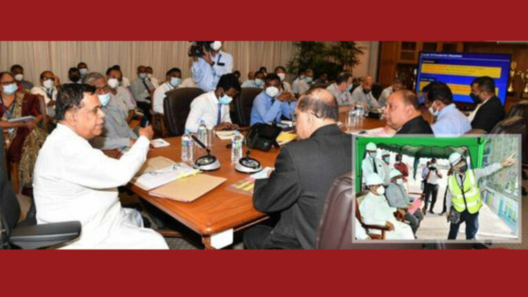 කටුනායක ගුවන්තොටේ ඉදිකිරීම් ප්රමාදය ගැන ඇමති ජපානයට පැමිණිලි කරන්න යයි කටුනායක ගුවන්තොටේ ඉදිකිරීම් ප්රමාදය ගැන ඇමති ජපානයට පැමිණිලි කරන්න යයි
