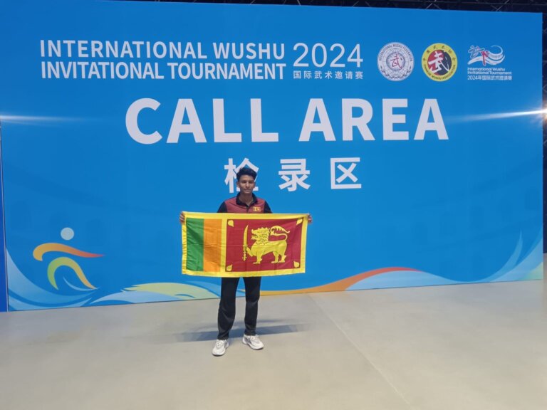 කවීෂ් බණ්ඩාරගෙන් වූෂුු වාර්තාවක් කවීෂ් බණ්ඩාරගෙන් වූෂුු වාර්තාවක්
