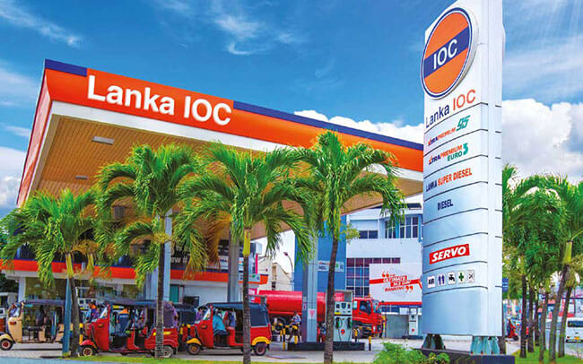 ඉන්දියාවේ ඉන්ධන තවත් වසර 20ක් ලංකා වෙළෙඳපොළේ