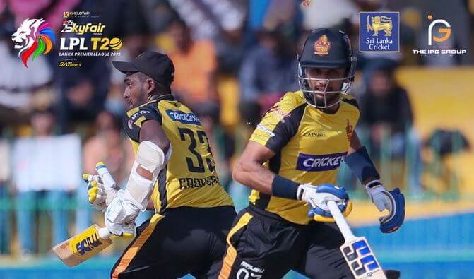 ගාල්ලෙන් දඹුල්ලට 147ක ඉලක්කයක්