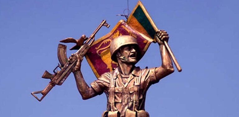 මෙරට තිස් වසරක ත්රස්තවාදය පරාජය කර අදට වසර 13ක් මෙරට තිස් වසරක ත්රස්තවාදය පරාජය කර අදට වසර 13ක්