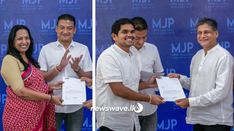 මෛත්‍රීගේ පුතා දිලිත් සමඟ එක්වෙයි -පොහොට්ටු හිටපු මන්ත්‍රීවරියකුත් ඇවිත්