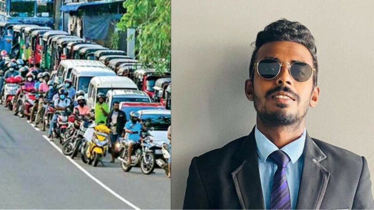 ගාල්ලේ ඉන්ධන පෝලිමේ ඝාතනයේ ප්රධාන සැකකරු සමඟ 07 ක් අල්ලයි ගාල්ලේ ඉන්ධන පෝලිමේ ඝාතනයේ ප්රධාන සැකකරු සමඟ 07 ක් අල්ලයි