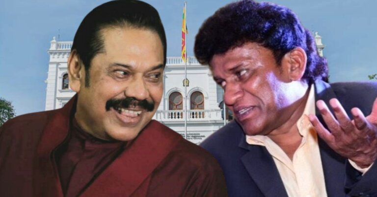 ‘මහින්ද යළි අගමැති කිරීම ප්‍රශ්නයක් නෙවෙයි’-මනෝ