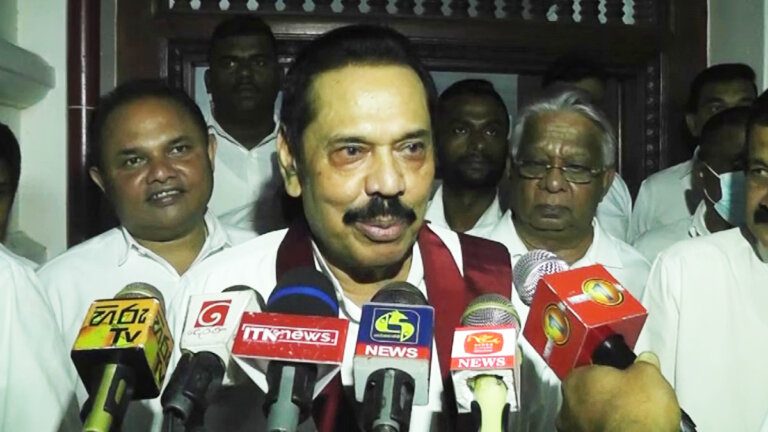 “අවස්ථාව ආවම නිදහසට කරුණු කියනවා” -නඩු තීන්දුව ගැන මහින්ද කියයි