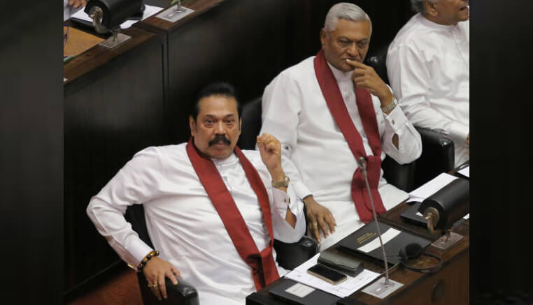 අත්හැරීම පුරුදුවෙන්නැයි චමල් අයියා මහින්ද මල්ලිට කී කතාව..