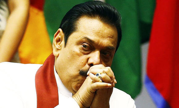මහින්දගෙ STF ආරක්ෂාව ඉවත් කරයි