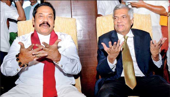 මහින්ද බාගයක්ම ආපහු දීලා -රනිල් ළඟ තාමත් වාහන 11ක්