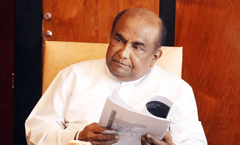 විශ්වාසභංග විවාදය අදත් මැතිසබේ  (Live)