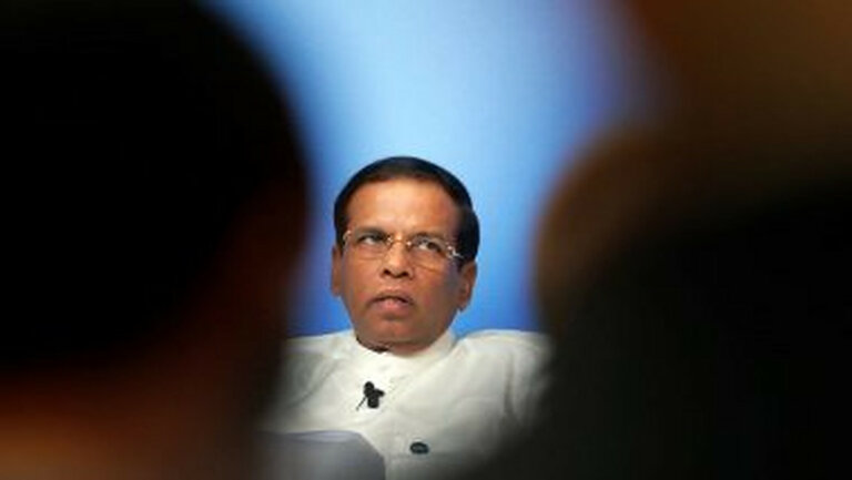 ජනපති සටන ගැන ශ්රීලනිපය ගත් අලුත් තීරණය ජනපති සටන ගැන ශ්රීලනිපය ගත් අලුත් තීරණය