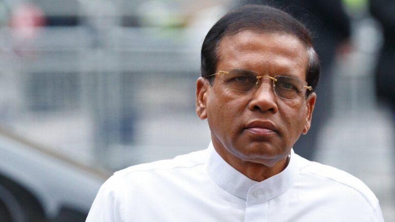 පාස්කු ඉරිදා ප්රහාරය: දැනගත්ත දේ කියන්න මෛත්රීට උසාවියෙන් කැඳවීමක් පාස්කු ඉරිදා ප්රහාරය: දැනගත්ත දේ කියන්න මෛත්රීට උසාවියෙන් කැඳවීමක්