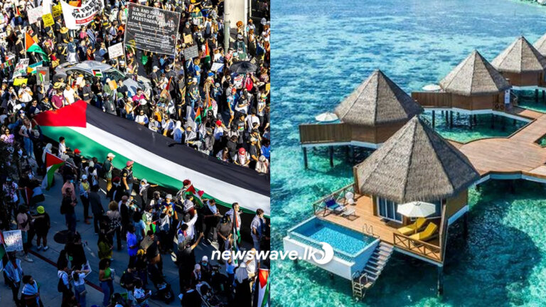 ඊශ්‍රායල ජාතිකයින්ට මාලදිවයිනේ දොර වැසේ
