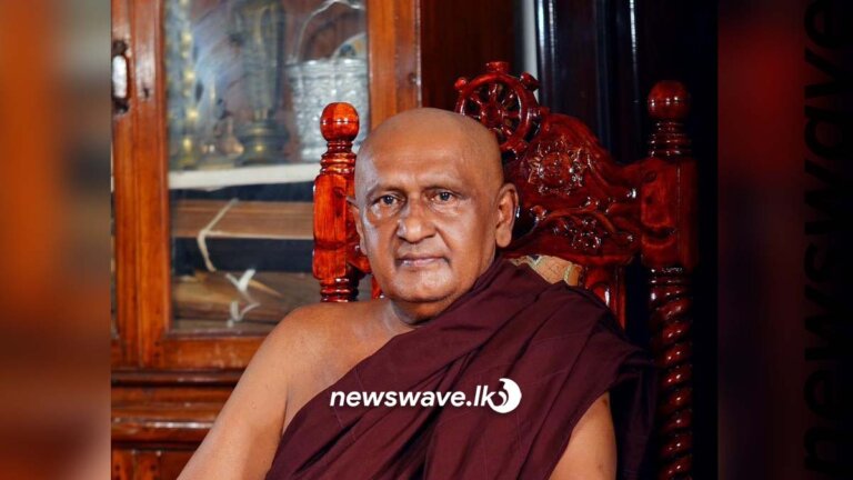 මාලේවන සෝභිත නාහිමියෝ අපවත් වෙති