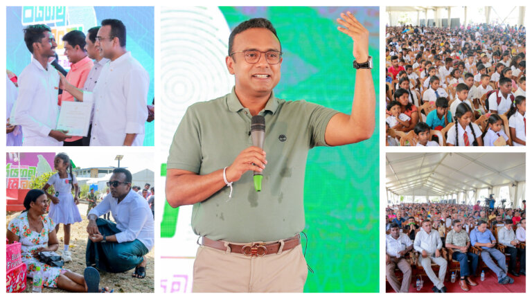 “පොළොන්නරුවෙන් ස්මාට් කෘෂිකර්මාන්තයක් බිහිකිරීම අපේ ඉලක්කයයි”