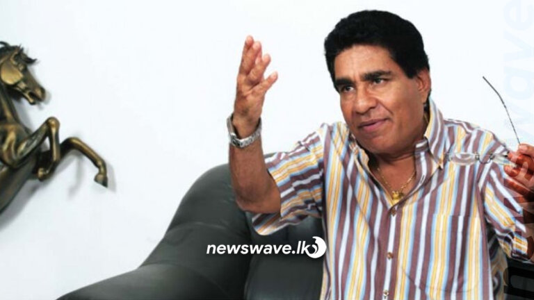 රූපවාහිනියට පැන්නාට වසර 15කට පසු මර්වින් සිල්වා අත්අඩංගුවට රූපවාහිනියට පැන්නාට වසර 15කට පසු මර්වින් සිල්වා අත්අඩංගුවට