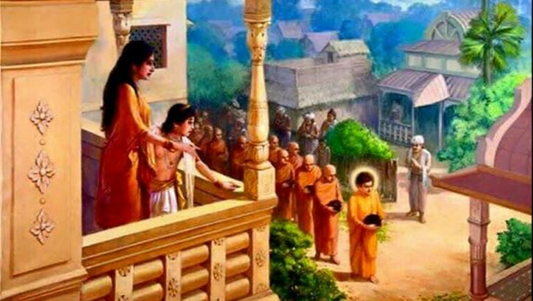 මැදින් පුර පසළොස්වක පොහොය අදයි මැදින් පුර පසළොස්වක පොහොය අදයි