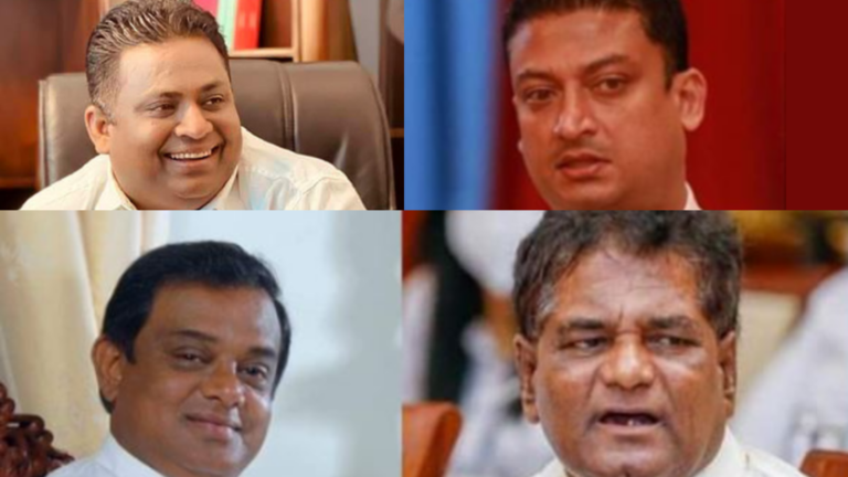 තවත් ඇමති පුටු කිහිපයක් වෙනස් වෙයි – අරුන්දික ආයෙත් ඇවිත් තවත් ඇමති පුටු කිහිපයක් වෙනස් වෙයි – අරුන්දික ආයෙත් ඇවිත්