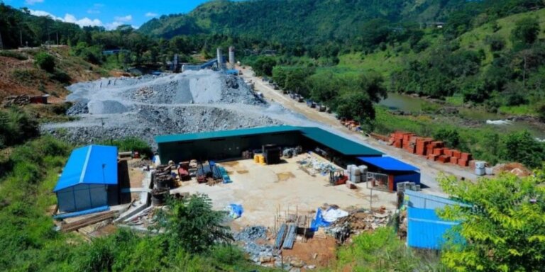 මොරගොල්ල ව්‍යාපෘතියේ ගැටුමක්