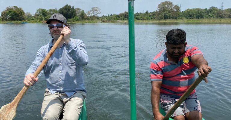 මේ මාසේ විදෙස් සංචාරකයන්ගේ පැමිණීම ලක්ෂය පනී මේ මාසේ විදෙස් සංචාරකයන්ගේ පැමිණීම ලක්ෂය පනී