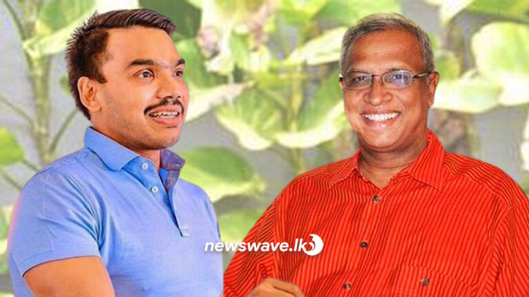 නාමල් -සුමන්දිරන් හමුවෙයි