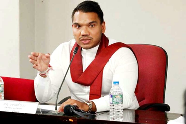“තුන්වේල හොයාගන්න බැරි අය ගැන ආණ්ඩුව මීට වඩා සංවේදී විය යුතුයි”