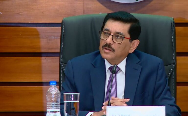 මහ බැංකු අධිපති උද්ධමනය ගැන මැති සබයට කී දෑ.. මහ බැංකු අධිපති උද්ධමනය ගැන මැති සබයට කී දෑ..