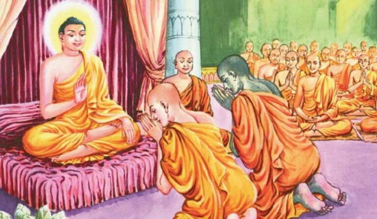 නවම් පුන් පෝ දිනය අදයි නවම් පුන් පෝ දිනය අදයි
