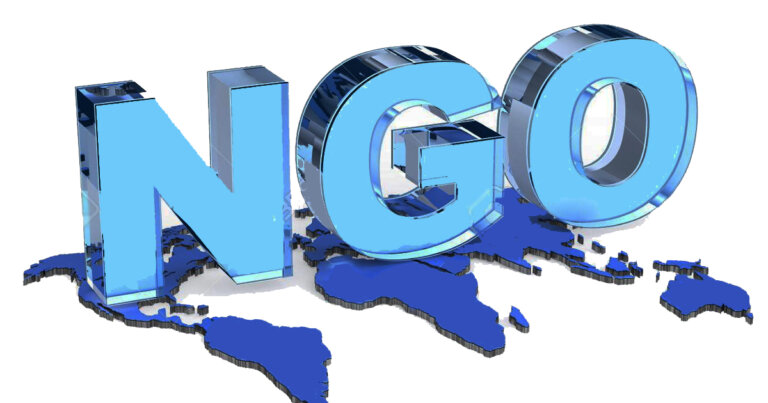 NGO තහනමක්! NGO තහනමක්!