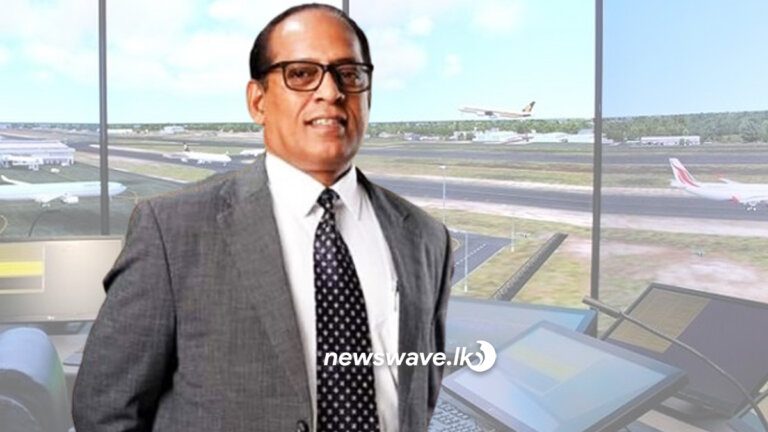 ගුවන්ගමන් පාලක ප්රධානී නිශාන් අබේවර්ධන අභාවප්රාප්ත වෙයි ගුවන්ගමන් පාලක ප්රධානී නිශාන් අබේවර්ධන අභාවප්රාප්ත වෙයි