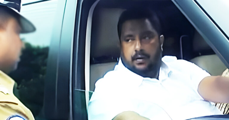 කෑලි එකතු කර සැප ජිප් රියක් හැදූ මන්ත්‍රීට ඇප
