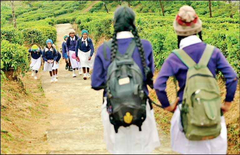 පාසල් වාර අවසාන – ආරම්භක දින මෙන්න..