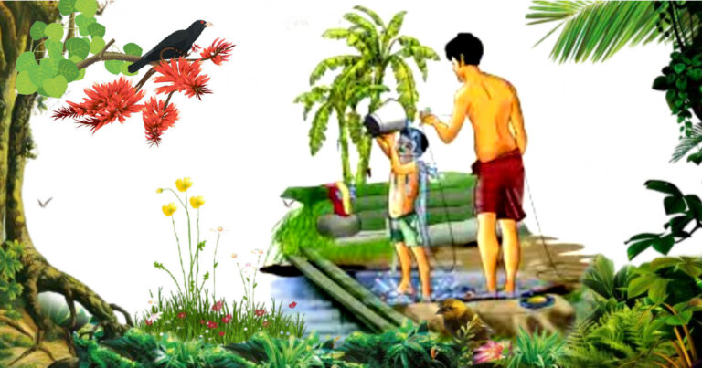 අවුරුදු චාරිත්ර: පරණ අවුරුද්දට ස්නානය හෙටයි අවුරුදු චාරිත්ර: පරණ අවුරුද්දට ස්නානය හෙටයි