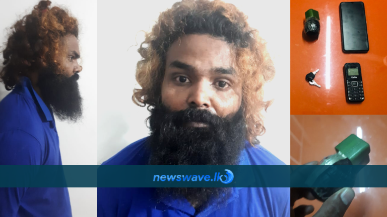 පරිප්පුවා එස්.ටී.එෆ් අත්අඩංගුවට පරිප්පුවා එස්.ටී.එෆ් අත්අඩංගුවට