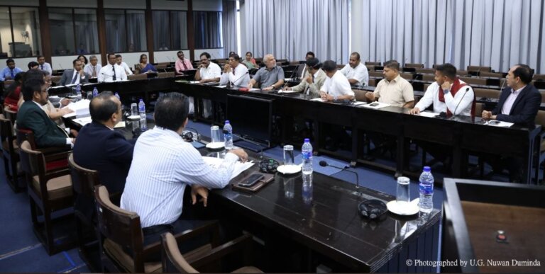 රටේ අයවැය ගැන අලුත් ආණ්ඩුවේ ලියවිල්ල ලබන 05 වැනිදා පාර්ලිමේන්තුවට