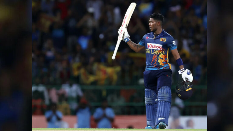 පැතුම් නිශ්ශංකගෙන් ශතකයක්
