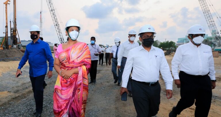 මෙරට පළමු ස්වභාවික වායු විදුලි බලාගාරයෙන් ලබන වසරේදී මෙගාවොට් 200ක් මෙරට පළමු ස්වභාවික වායු විදුලි බලාගාරයෙන් ලබන වසරේදී මෙගාවොට් 200ක්
